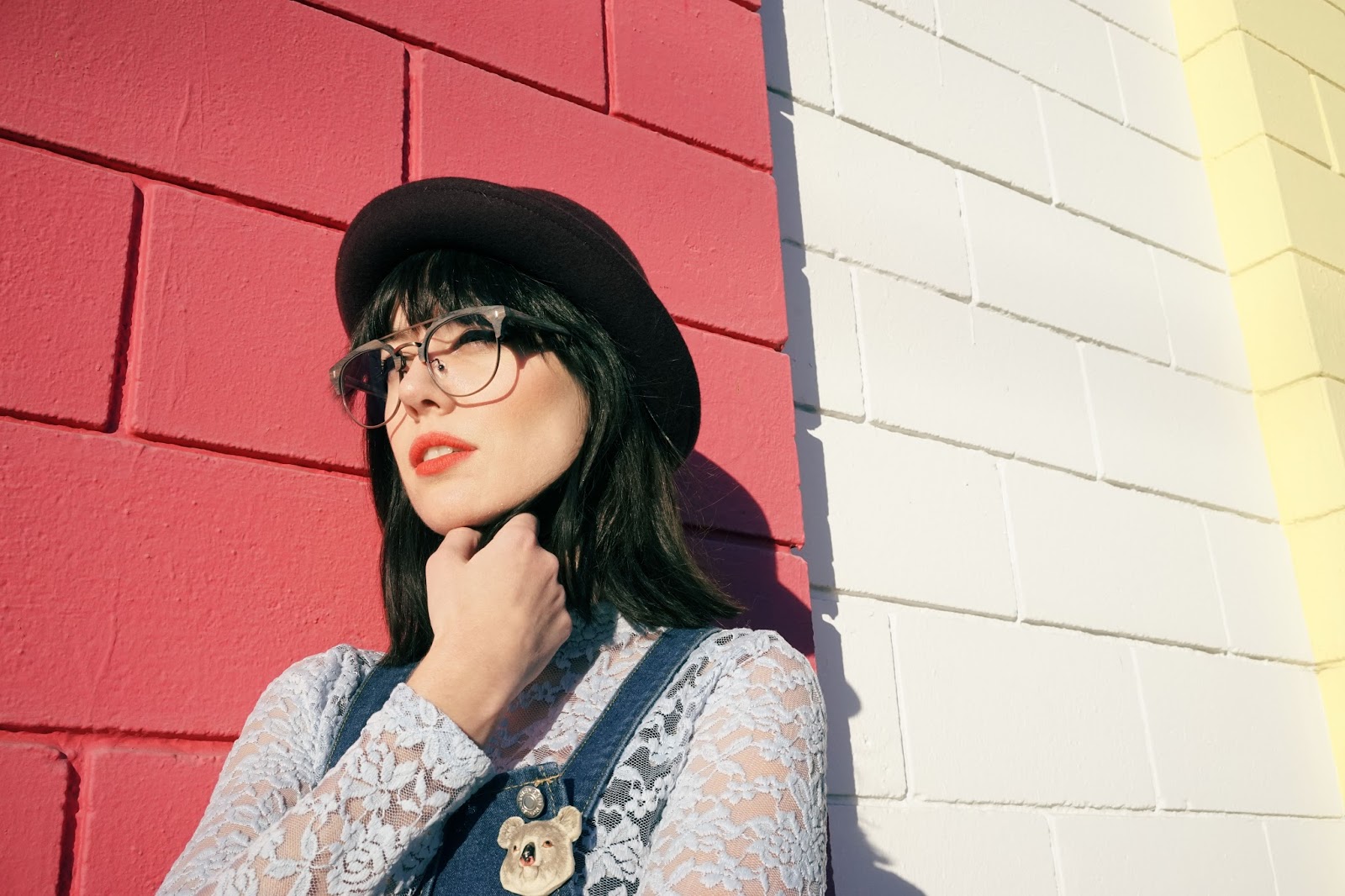 The day is young a fashion nerd a colorful fashion blogger in los