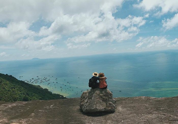 Ghé thăm Hòn Sơn nơi được mệnh danh 'Hawaii phiên bản Việt' ngay Kiên Giang