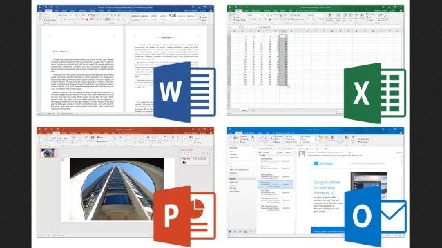 Microsoft Office 2016 Download Free for Windows 7, 10, 8.1 ...