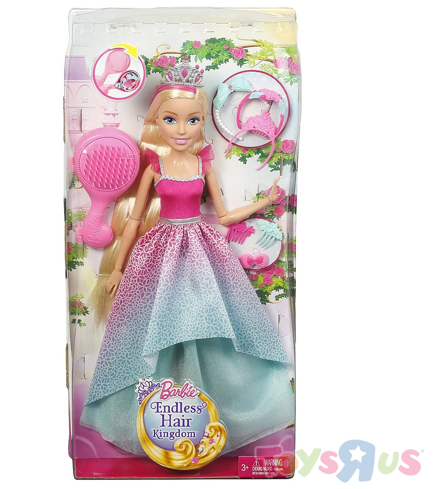 barbie gigante mattel