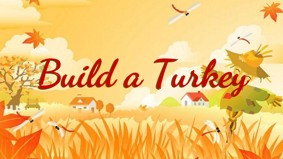 control alt achieve turkey templates