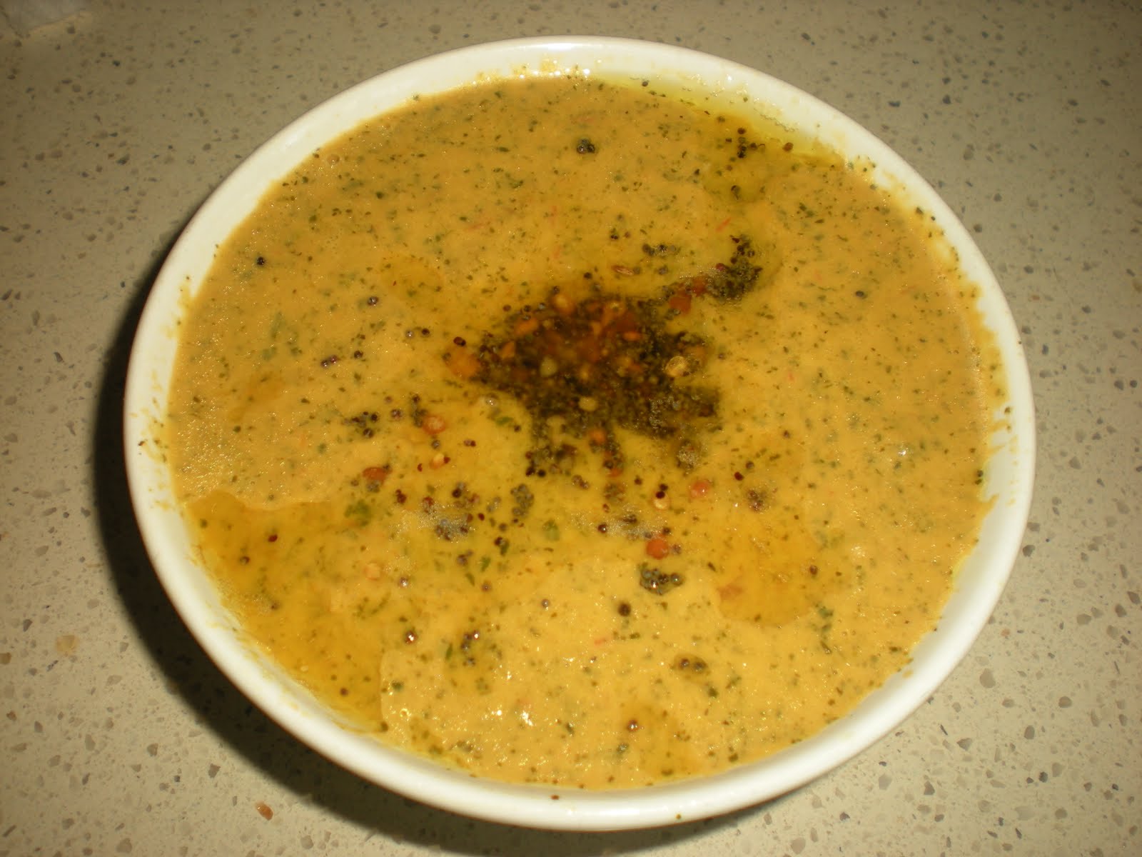 Ushamadhavans Kitchen Mint Chutney Without Coconut