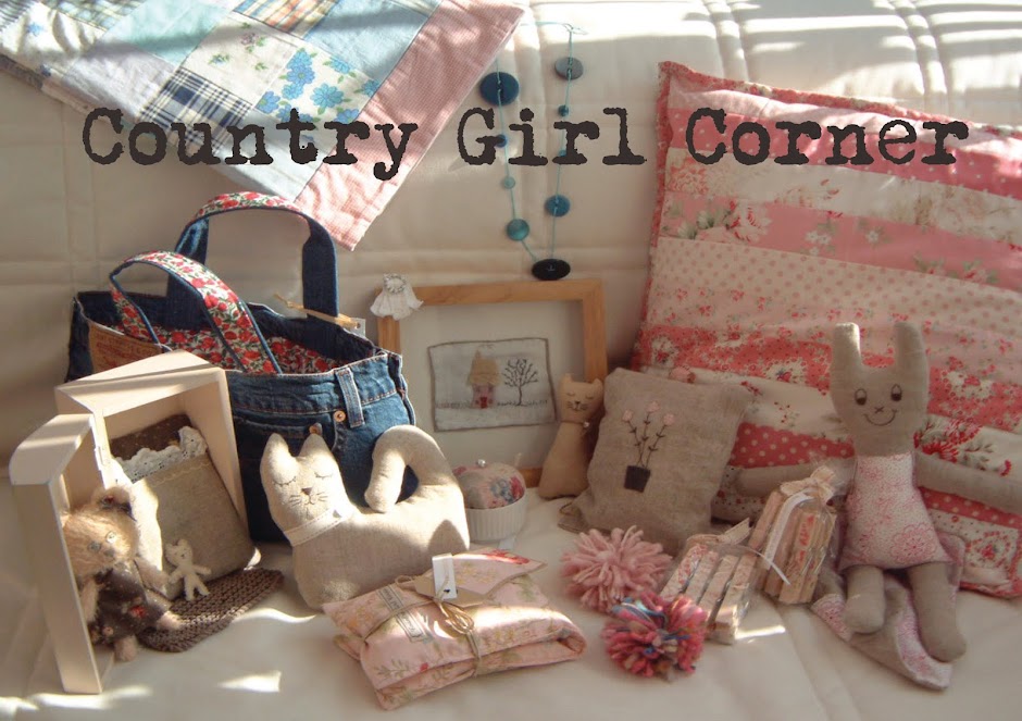 Country Girl Corner