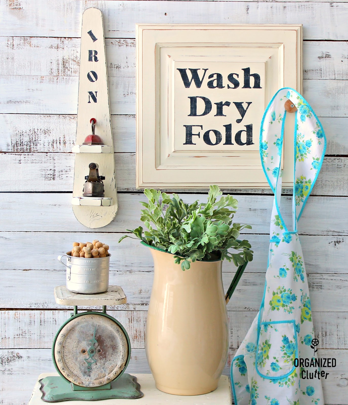 A French Upcycle Of A Menard S Display Kitchen Cabinet Door