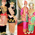 Keunikan Nama Pakaian Baju Adat Tradisional Jambi Provinsi Jambi