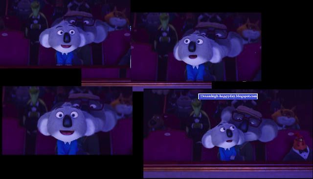 Koala Buster moon http://dreamhigh-happyday.blogspot.com/