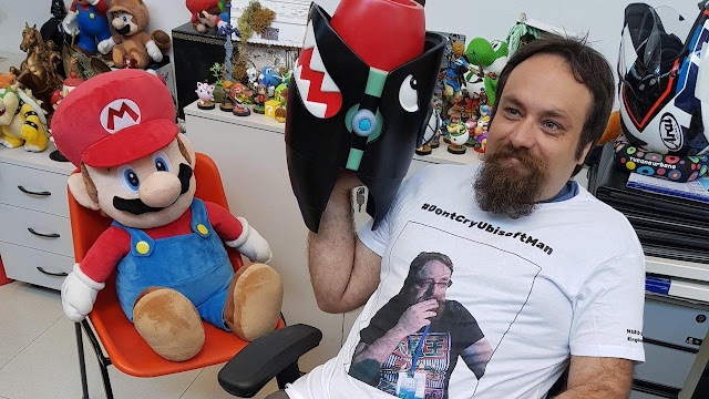 Nintendo UK publica entrevista com diretor de Mario + Rabbids Kingdom Battle (Switch)