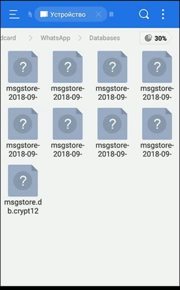 Whatsapp databases. Db.crypt12. msgstore.db.crypt12 что это. msgstore whatsapp. как открыть файл db.crypt12 на телефоне.