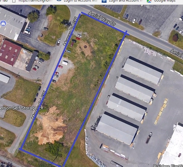 Nick Breese Today's Featured Property Land For Sale in Roanoke