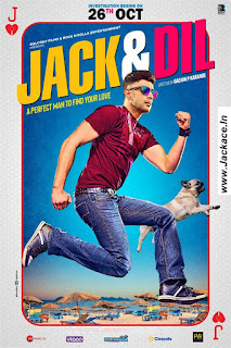 Jack And Dil First Look Poster 2