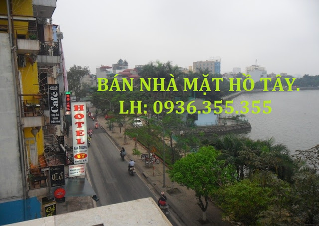 Bán nhà mặt phố Trích Sài, Nguyễn Đình Thi Bán nhà mặt phố Trích Sài, Nguyễn Đình Thi