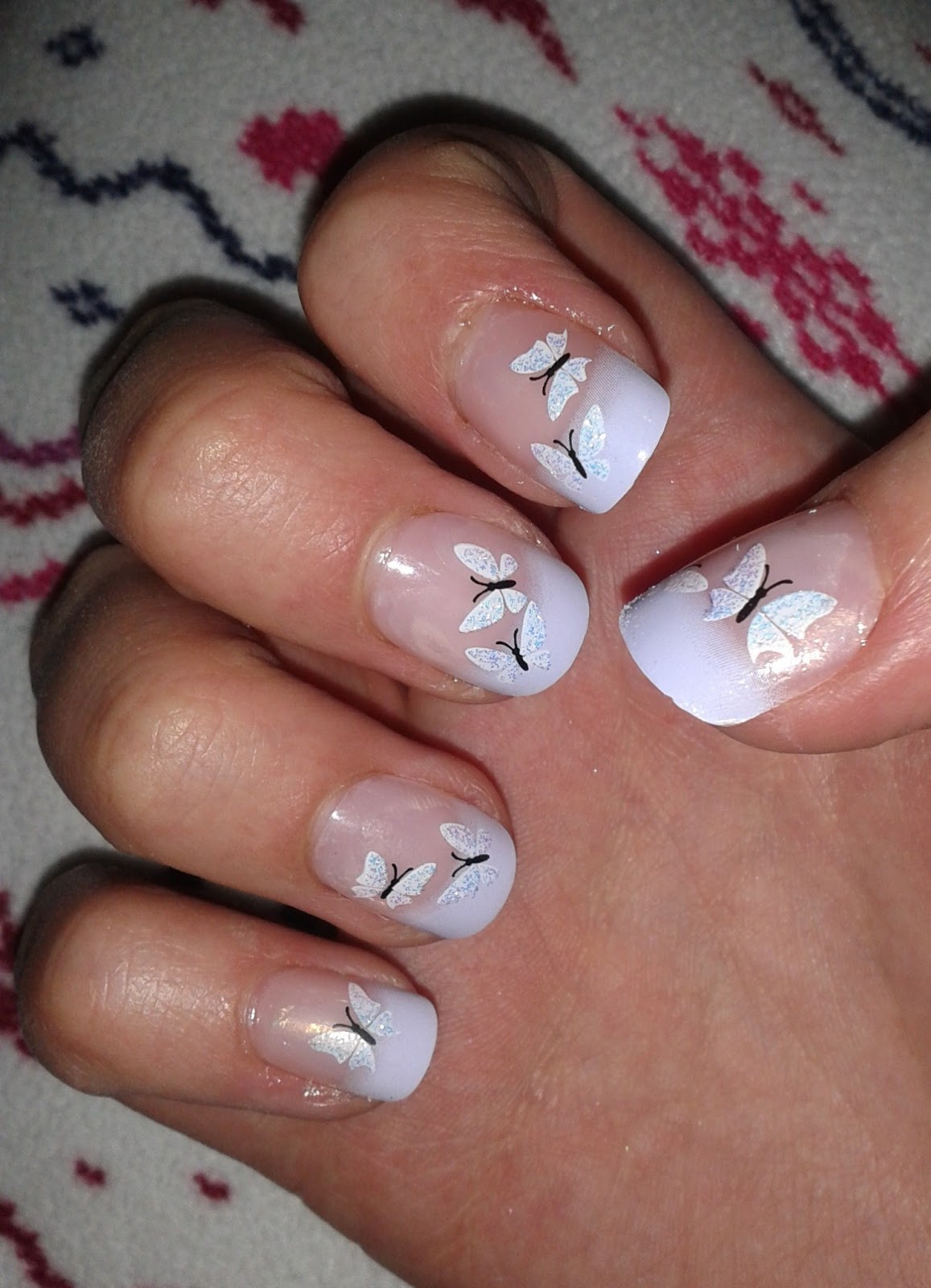 Bits and Beauty Bobs Primark False Nails Review