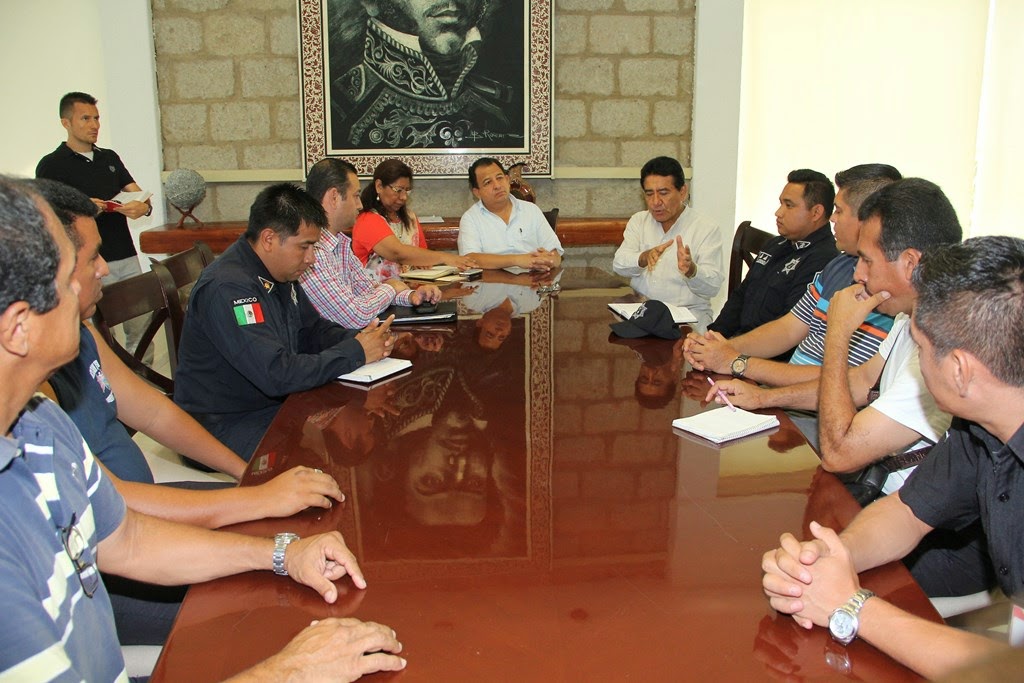 GCP INICIA GOBIERNO DE ACAPULCO, TRANSICIÓN AL MANDO ÚNICO