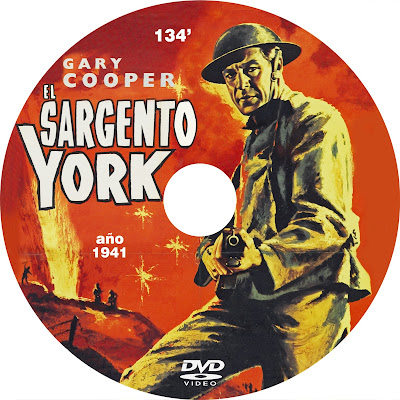 El Sargento York - [1941]
