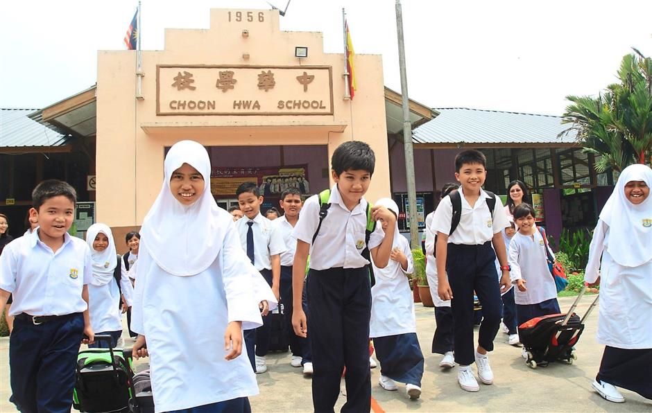 Pertukaran Dari Sekolah Kebangsaan Sk Ke Sekolah Jenis Kebangsaan Cina Sjkc Bubblynotes Malaysia Parenting Lifestyle Blog