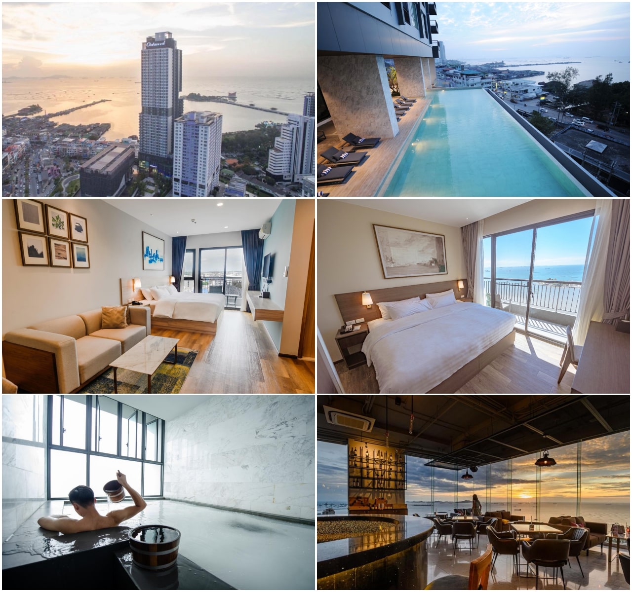 br hotel residence บาง แสน bali