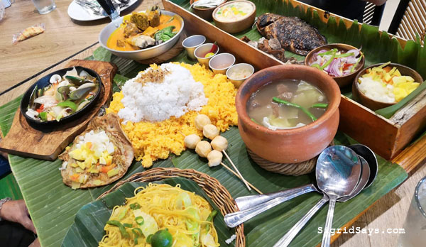 Blackbeard's Seafood Island Bacolod - boodle fights - Bacolod restaurants - Ayala Malls Capitol Central - Bacolod blogger
