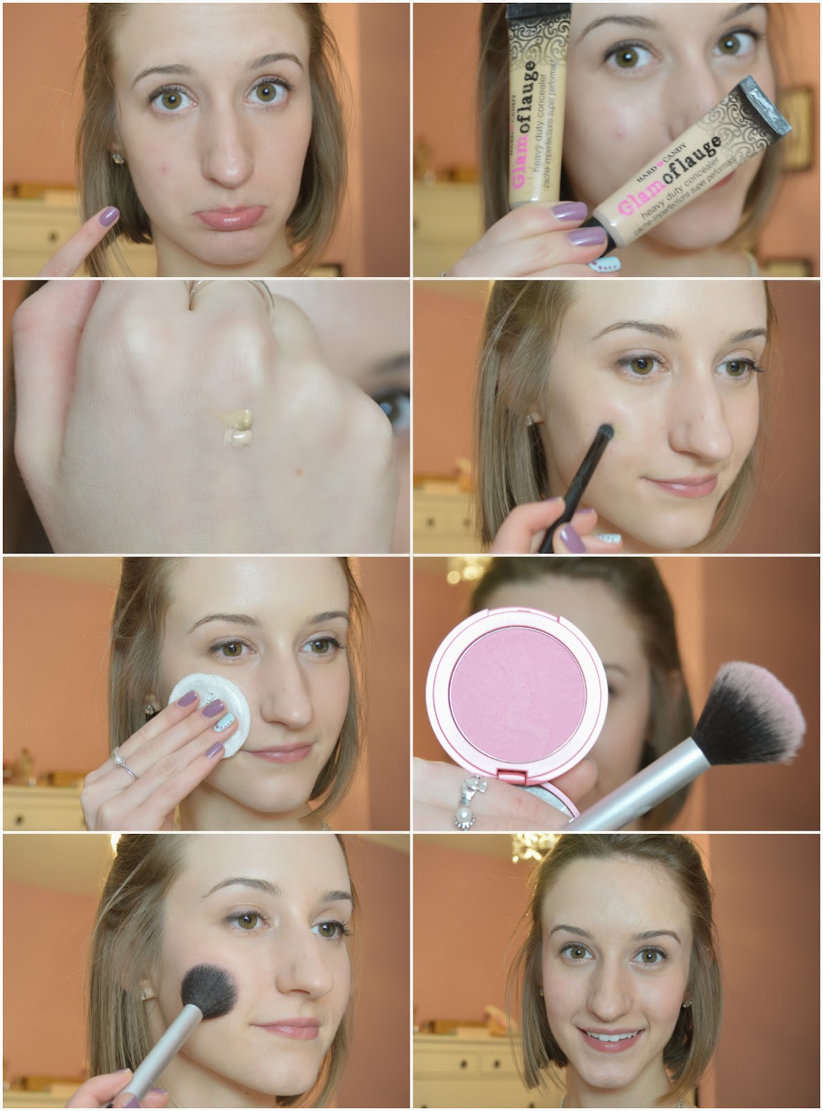 Hard Candy Glamouflage Review