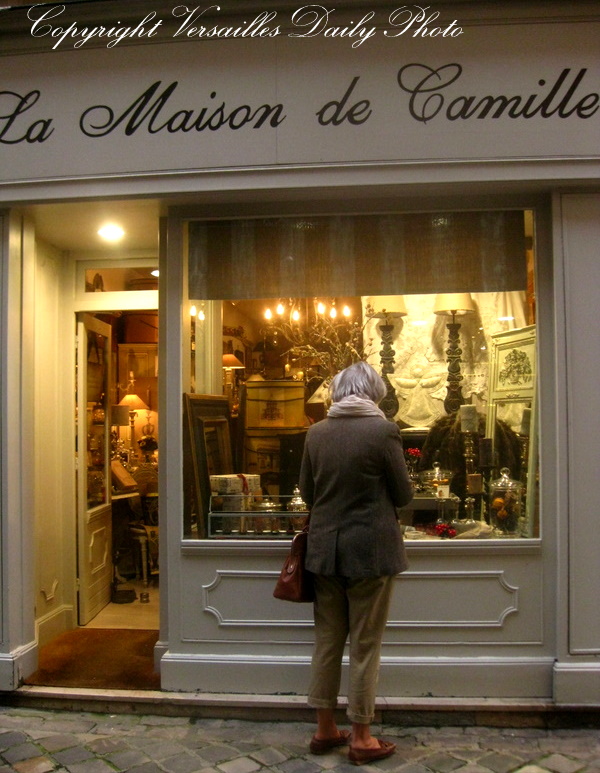 VersaillesDailyPhoto blog La maison de Camille