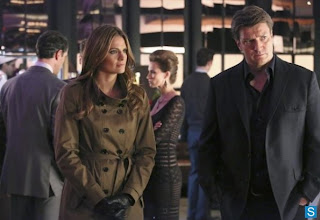 Castle - 5.21 The Squab and the Quail - Recap/Review (Spoilers)
