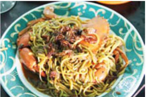 Resep mie Aceh
