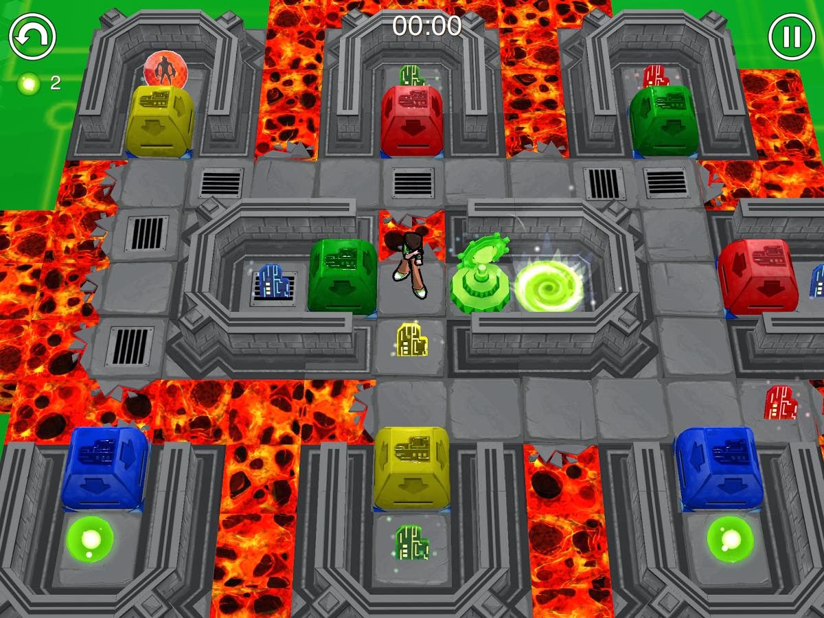 Ben 10 Challenge for Android - APK Download