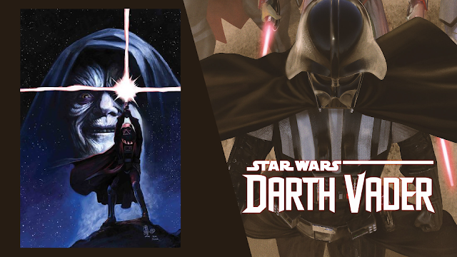 Recenzja - Darth Vader: Dark Lord of the Sith #19: Fortress Vader, Part I - Charles Soule