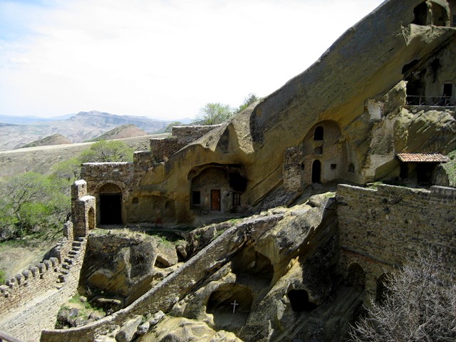 Living Rootless Davit Gareja