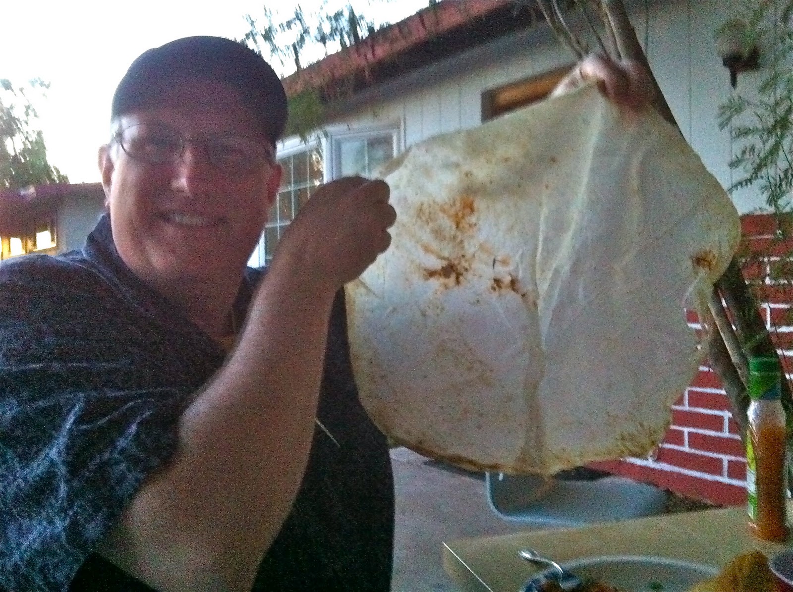 BrandInnovator 16inch Sonoran flour tortilla