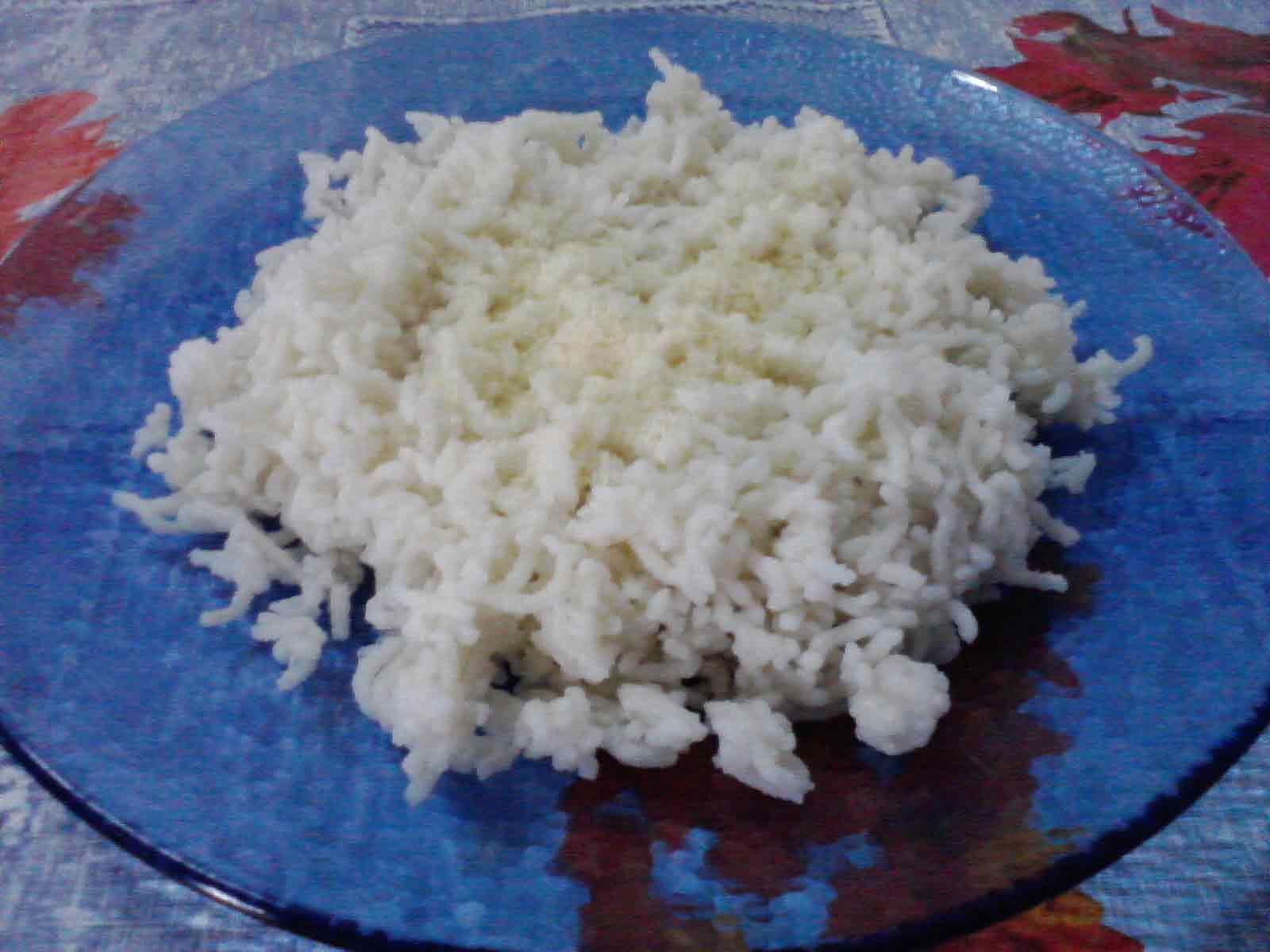 alimentos com gluten arroz