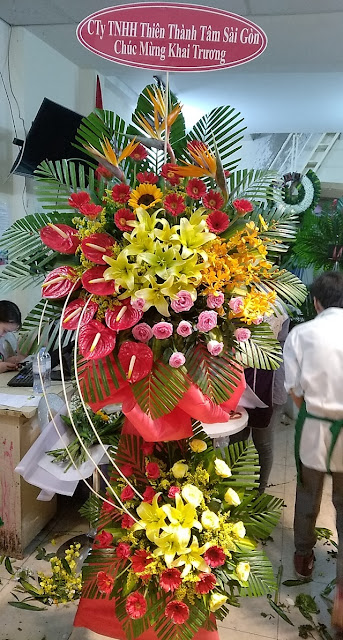 hoa khai truong sai gon mrhoa hoa khai truong tphcm
