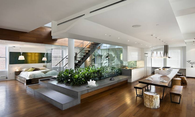 10 Hal Penting Dalam Desain Interior Modern prinsip pemikiran desain modern