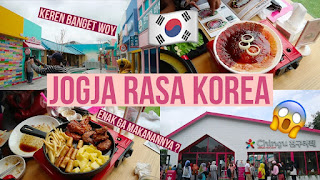 Jogja Rasa Korea Jogja Rasa Korea
