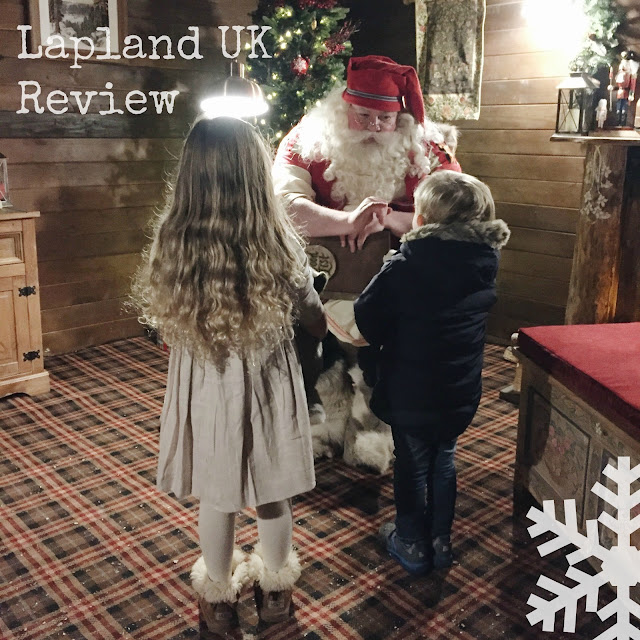 Lapland UK Review Mrs Jones London