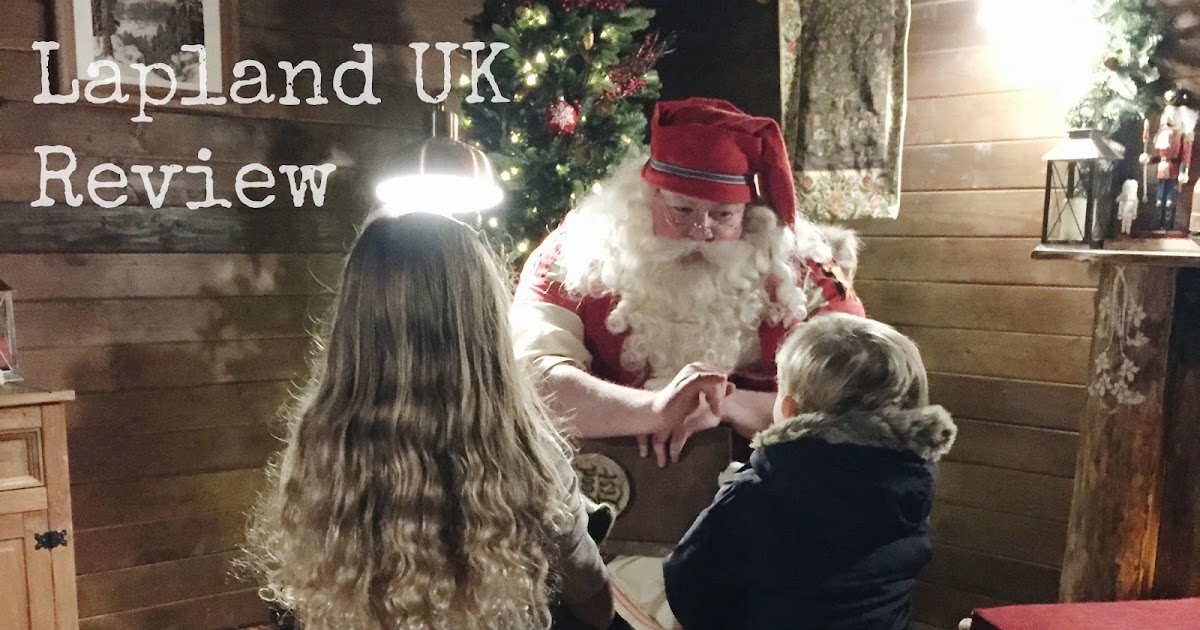 Lapland UK Review Mrs Jones London
