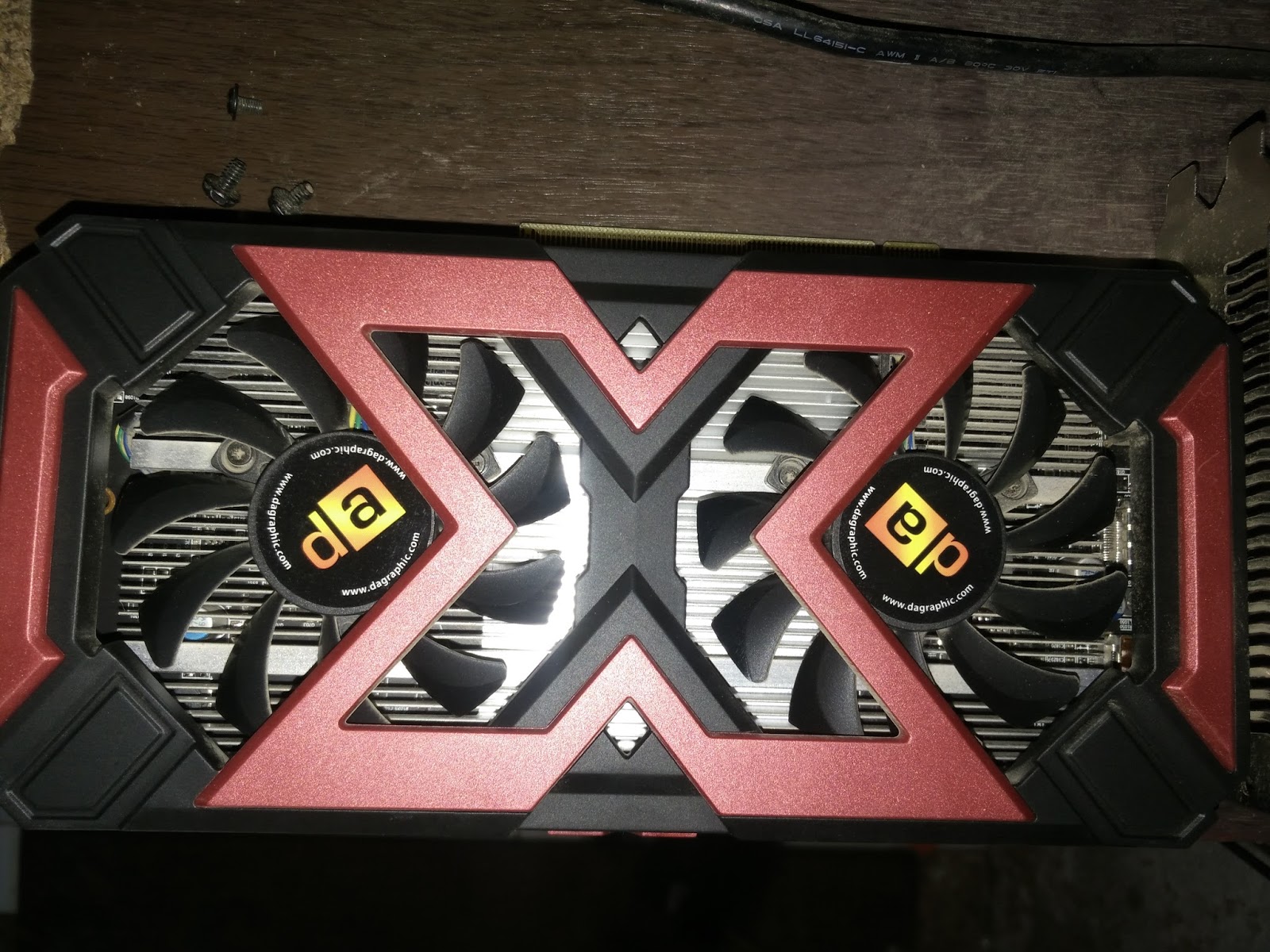 Review Digital Alliance RX 560 OC X-Series 4GB Untuk Mining Ethereum ...