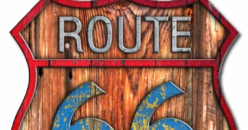 Rick's Travel Tales: 2014 - Our "Kicks on Route 66"
