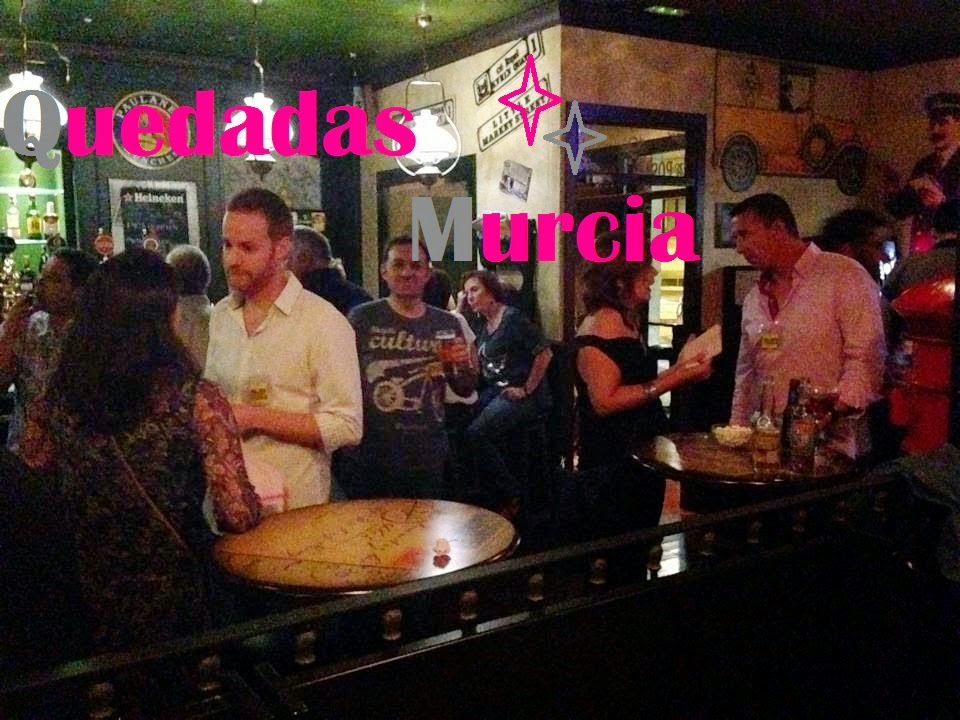 speed dating murcia