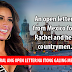 An Open Letter to Bb. Pilipinas Rachel Peters and the Filipinos, That will make you Laughed Out Loud!