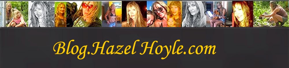 Hazel Hoyle blog