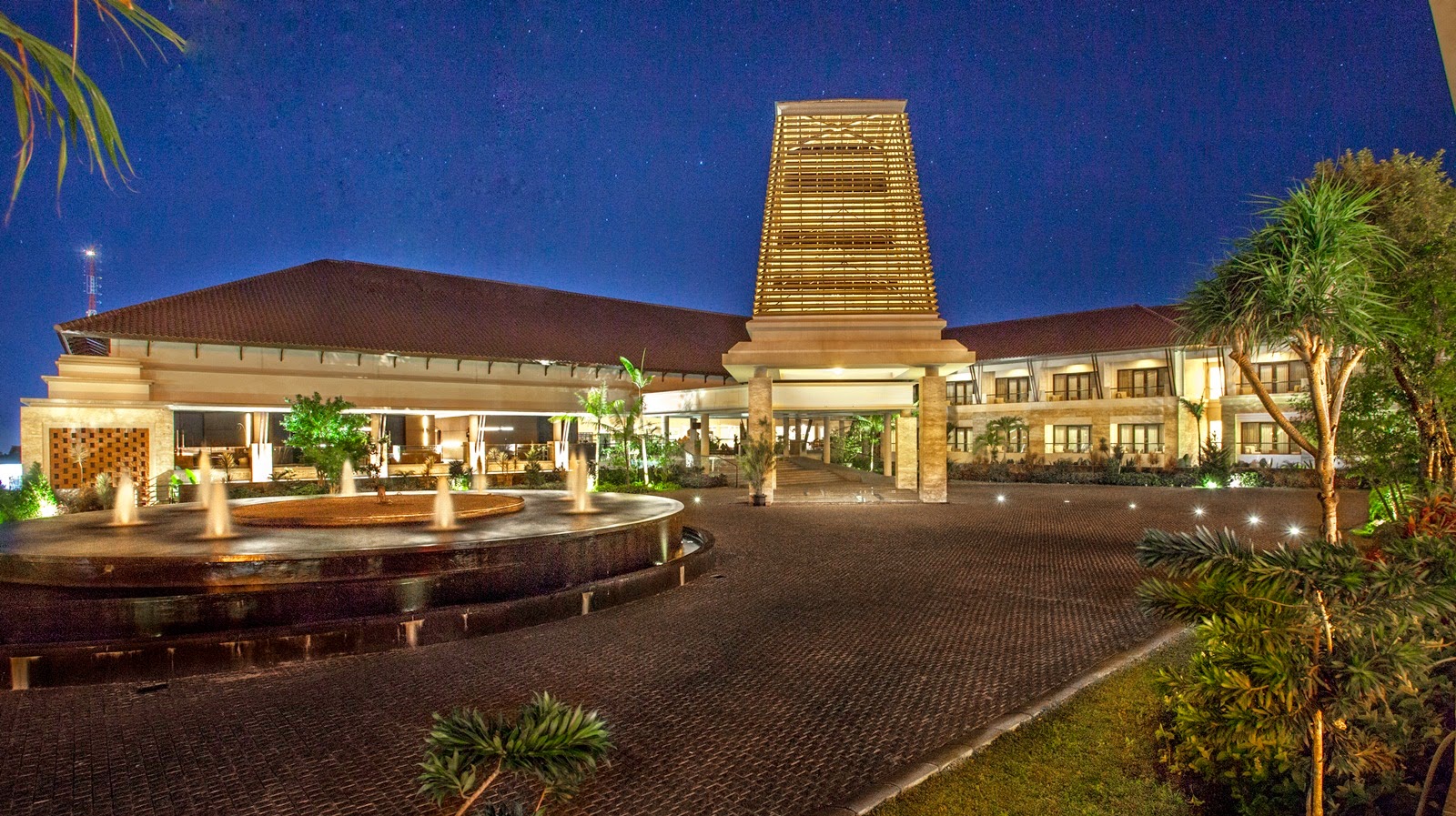 Daftar hotel terbaik bintang 5 di Malang