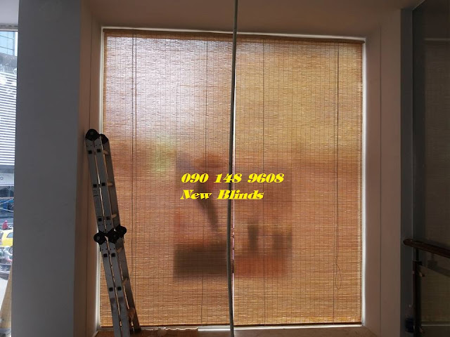 màn tăm tre che nắng trong nhà tốt nhất