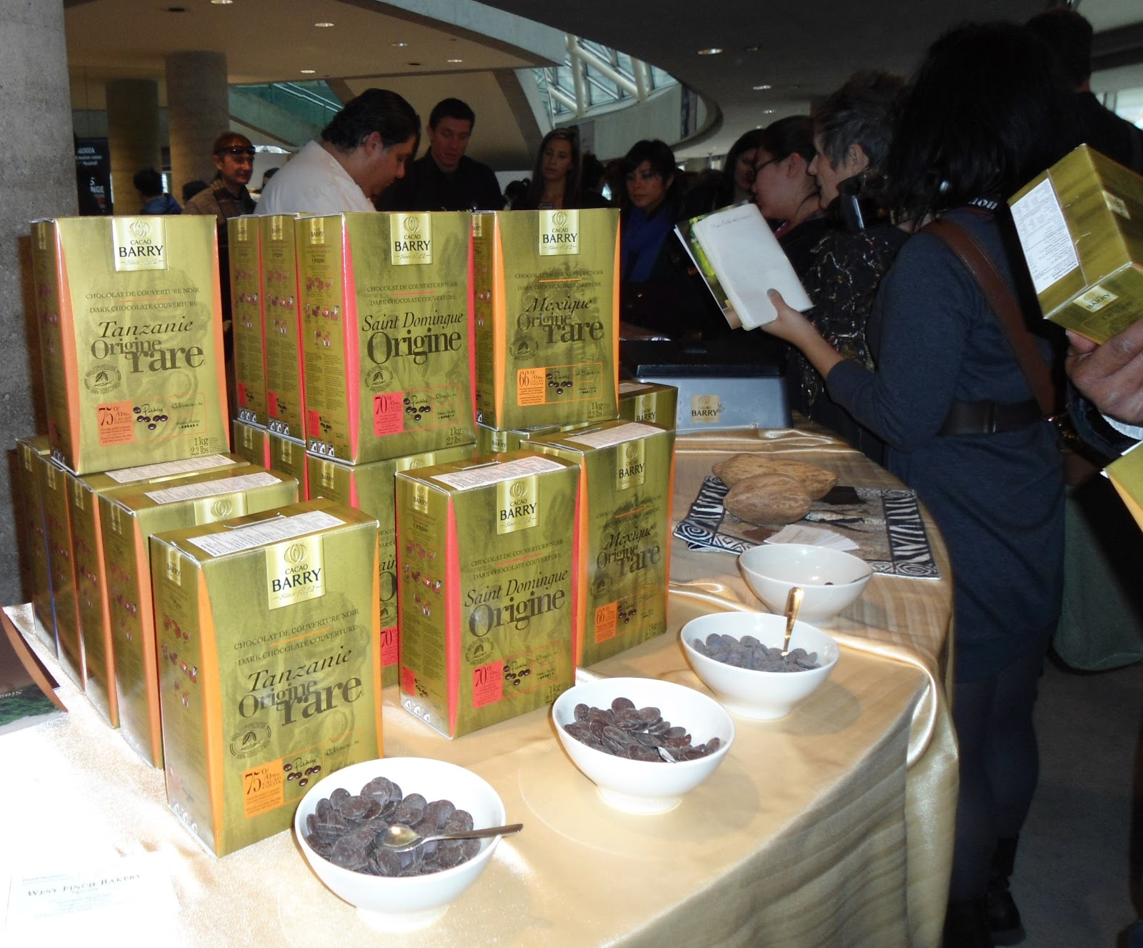 The Ultimate Chocolate Blog The Toronto Luxury Chocolate Show