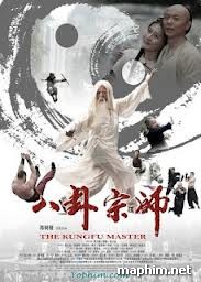 Bát Quái Chưởng - The Kungfu Master (2012)