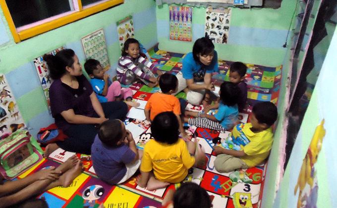 Kata Pembelajar Hakikat Pendidikan Dan Pembelajaran Di Paud