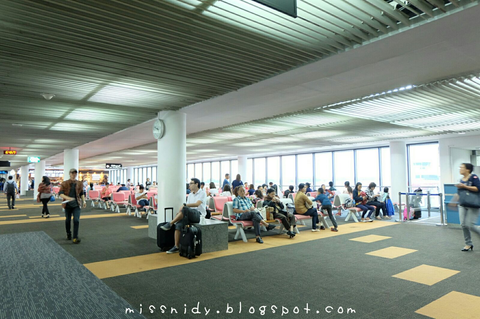 don mueang airport