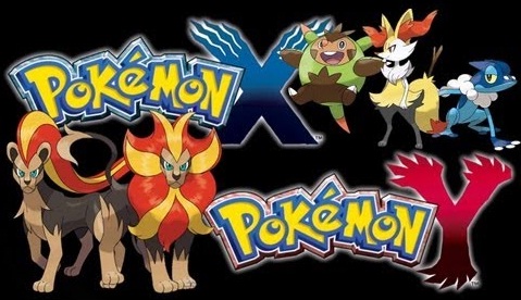 Pokemon X' & 'Y': Starter Pokemon Evolutions Revealed