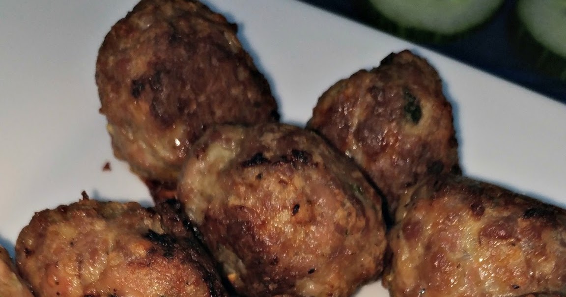 Turning Mommy Mom's Homemade Turkey Burger Meatballs