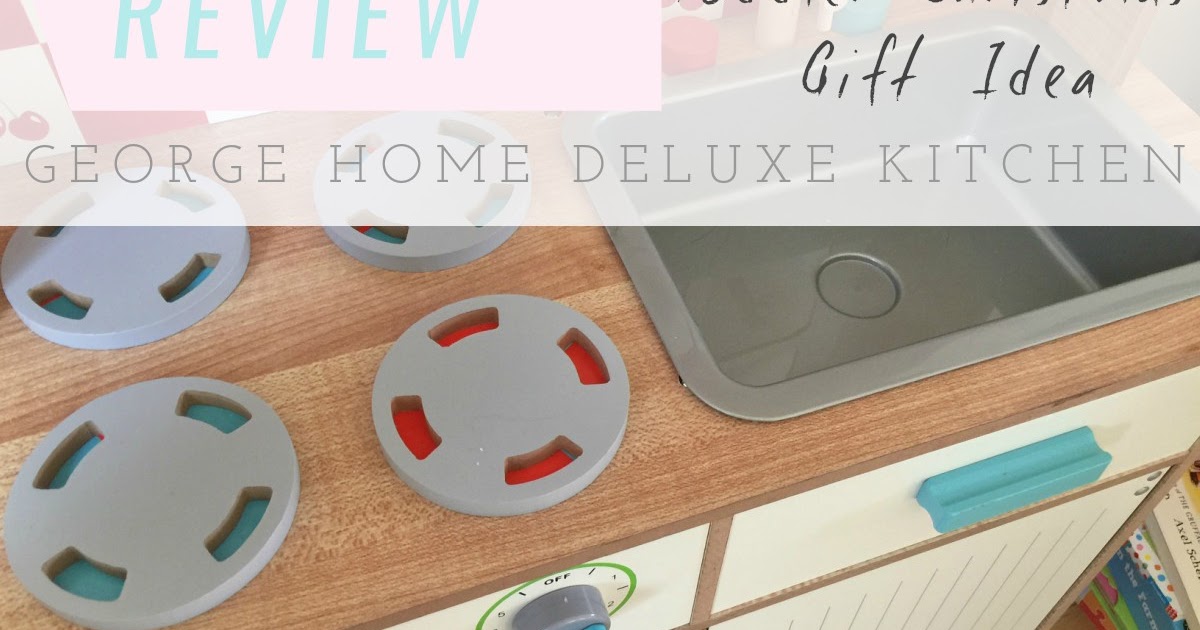 george home deluxe kitchen