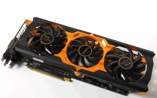 Radeon R9 280X Radeon R9 280X
